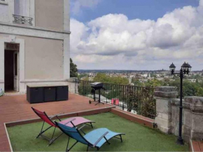 Appartement standing vue Charente